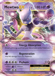 Mewtwo EX 52/108 (Evolutions)