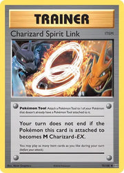 Charizard Spirit Link 75/108 (Evolutions)