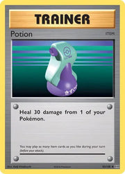 Potion 83/108 · Normal (Evolutions)