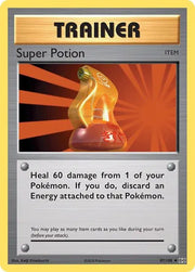 Super Potion 87/108 · Normal (Evolutions) 6