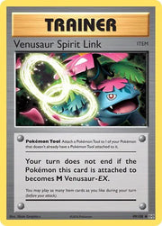 Venusaur Spirit Link 89/108 · Normal (Evolutions)