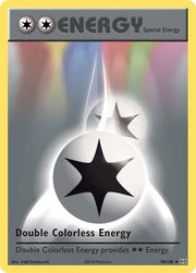 Double Colorless Energy 90/108 · Normal (Evolutions)