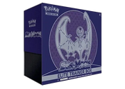 Sun & Moon Elite Trainer Box [Lunala] · Elite Trainer Box (ETB) (Sun & Moon Base Set) w/ high quality acrylic