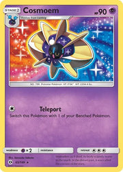 Cosmoem 65 · Normal (Sun & Moon Base Set)