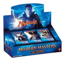 Modern Masters 2017 - Booster Box