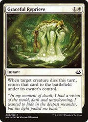 Graceful Reprieve 8 · Normal (Modern Masters 2017)