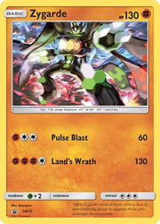 Zygarde SM15 (Sun & Moon Promo)