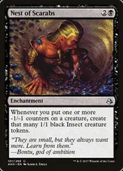 Nest of Scarabs 101 · Normal (Amonkhet)