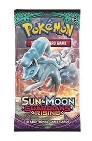 Guardians Rising Booster Pack