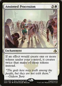 Anointed Procession 2 · Normal (Amonkhet)