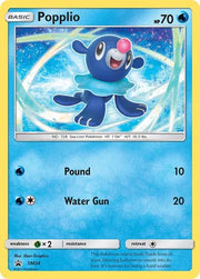 Popplio - SM24 - SM Promos (SMP)