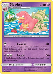 Slowbro 49/145 · Normal (Guardians Rising)