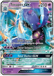 Toxapex GX 57/145 (Guardians Rising)