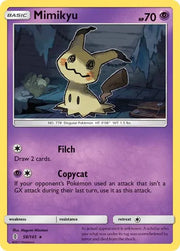 Mimikyu 58/145