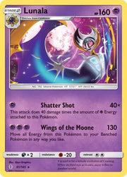 Lunala (Guardians Rising) by 5bon