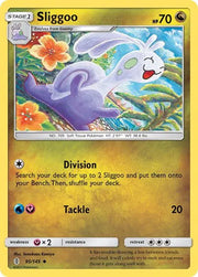 Sliggoo 95/145 · (Guardians Rising) by Tomokazu Komiya