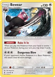 Bewear 113/145 ·  (Guardians Rising)