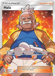 Hala (Full Art) 143/145 (Guardians Rising)