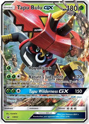 Tapu Bulu GX SM32 (Sun & Moon Promo)
