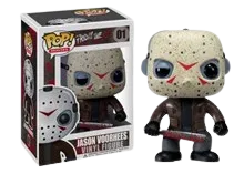 Friday the 13th: Jason Voorhees · Funko Pop · Normal (Pop! Vinyl)