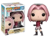 Naruto: Shippuden: Sakura 183 · Funko Pop (Pop! Vinyl)