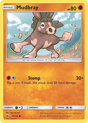 Mudbray 77/147 · Normal (Burning Shadows)