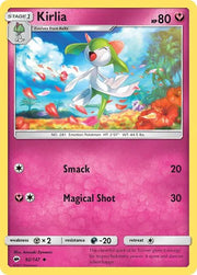 Kirlia 92/147 ·(Burning Shadows) by Anesaki