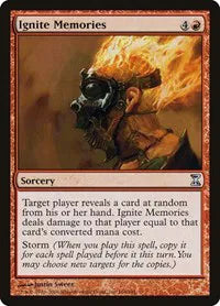 Ignite Memories 164 · Foil (Time Spiral)