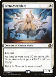 Serra Ascendant 31 · Normal (Iconic Masters)