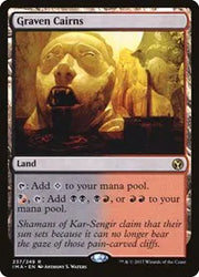Graven Cairns 237 · Normal (Iconic Masters)