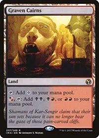 Graven Cairns 237 · Normal (Iconic Masters)