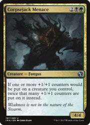 Corpsejack Menace 197 · Normal (Iconic Masters)