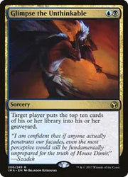 Glimpse the Unthinkable 200 · Normal (Iconic Masters)