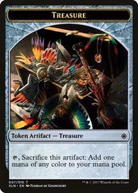 Treasure Token (007) (Ixalan)
