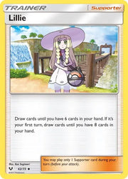 Lillie 62 · Normal (Shining Legends)