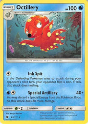 Octillery 23/111 · (Crimson Invasion)