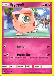 Jigglypuff 71/111 ·  (Crimson Invasion) by You Iribi