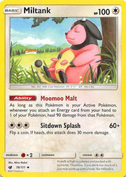 Miltank 78/111 · Normal (Crimson Invasion)