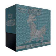 Crimson Invasion Elite Trainer Box · Elite Trainer Box (ETB) w/ high quality acrylic