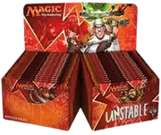 Unstable - Booster Box
