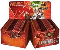 Unstable - Booster Box