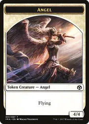 Angel Token (001) (Iconic Masters)