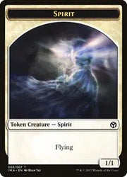 Spirit Token (003) (Iconic Masters)