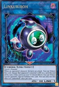 Linkuriboh JUMP-EN082 (Shonen Jump Magazine Promos)