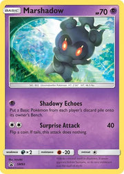 Marshadow SM93 (Sun & Moon Promo) FRENCH