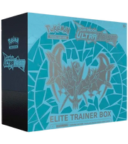 Ultra Prism Elite Trainer Box [Dawn Wings Necrozma] · Elite Trainer Box (ETB) w/ high quality acrylic
