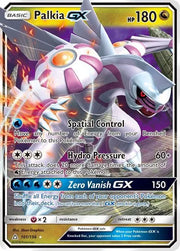Palkia GX 101/156 (Ultra Prism)