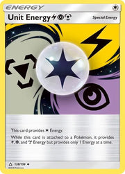 Unit Energy LPM 138/156 · Normal (Ultra Prism)