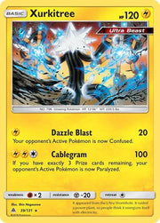 Xurkitree 39 · Normal (Forbidden Light) 5