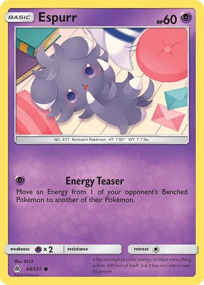 Espurr 44 ·  (Forbidden Light) by 0313